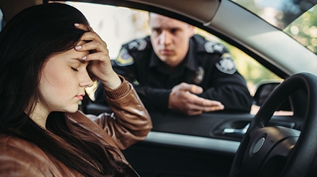 Major Traffic Offenses Image